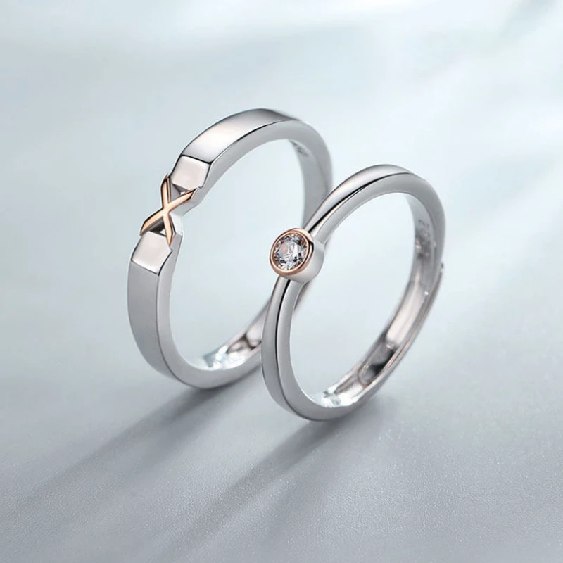 Bague De Promesse: Serment Infini 2 Bague De Promesse: Serment Infini – Image 2
