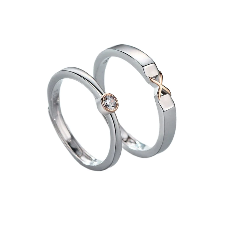 Bague De Promesse: Serment Infini 1 Bague De Promesse: Serment Infini