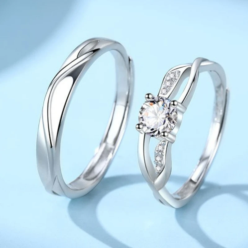 Bague De Promesse: Souvenirs Inoubliables 2 Bague De Promesse: Souvenirs Inoubliables – Image 2