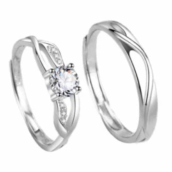 Bague De Promesse: Souvenirs Inoubliables