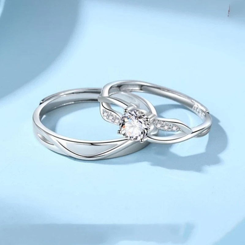 Bague De Promesse: Souvenirs Inoubliables 4 Bague De Promesse: Souvenirs Inoubliables – Image 4