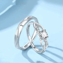 Bague De Promesse: Souvenirs Inoubliables 6 Bague De Promesse: Souvenirs Inoubliables -Samfuryus Soldes Boutique Bague de Promesse Souvenirs Inoubliables 5