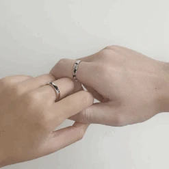 Bague De Promesse: Union Magique 9 Bague De Promesse: Union Magique -Samfuryus Soldes Boutique Bague de Promesse Union Magique 4