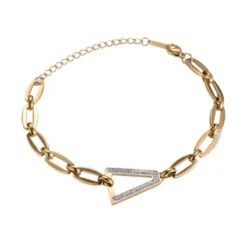 Bracelet Acier Inoxydable Femme : Design Exquis