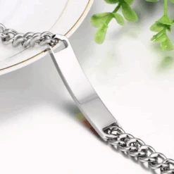 Bracelet Acier Inoxydable Femme : Élégance Absolue 7 Bracelet Acier Inoxydable Femme : Élégance Absolue -Samfuryus Soldes Boutique Bracelet Acier Femme Elegance Absolue