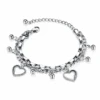 Bracelet Acier Inoxydable Femme : Élégance Moderne