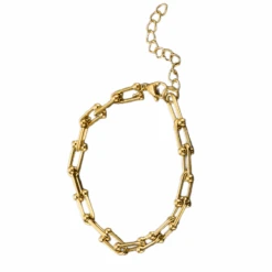 Bracelet Acier Inoxydable Femme : Harmonie Et Style