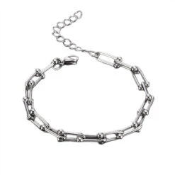 Bracelet Acier Inoxydable Femme : Tendance Et Chic