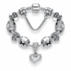 Bracelet Argent Femme: Beauté Intemporelle