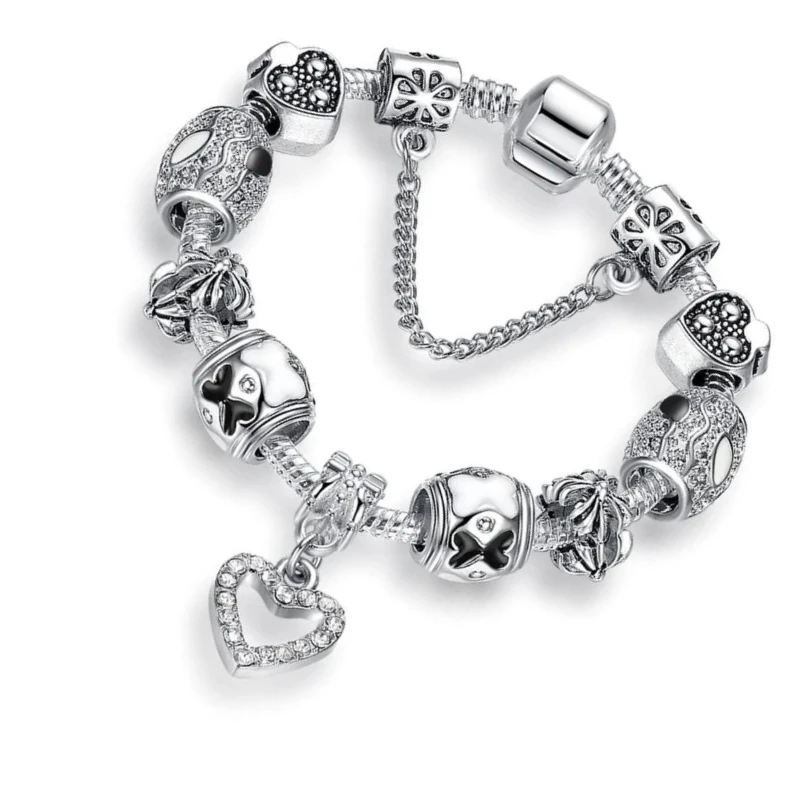 Bracelet Argent Femme: Beauté Intemporelle 3 Bracelet Argent Femme: Beauté Intemporelle – Image 3