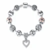 Bracelet Argent Femme: Brillant Et Chic