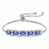 Bracelet Argent Femme: Éclat Délicat