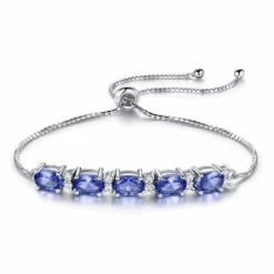 Bracelet Argent Femme: Éclat Délicat
