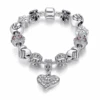 Bracelet Argent Femme: Éclat Féminin