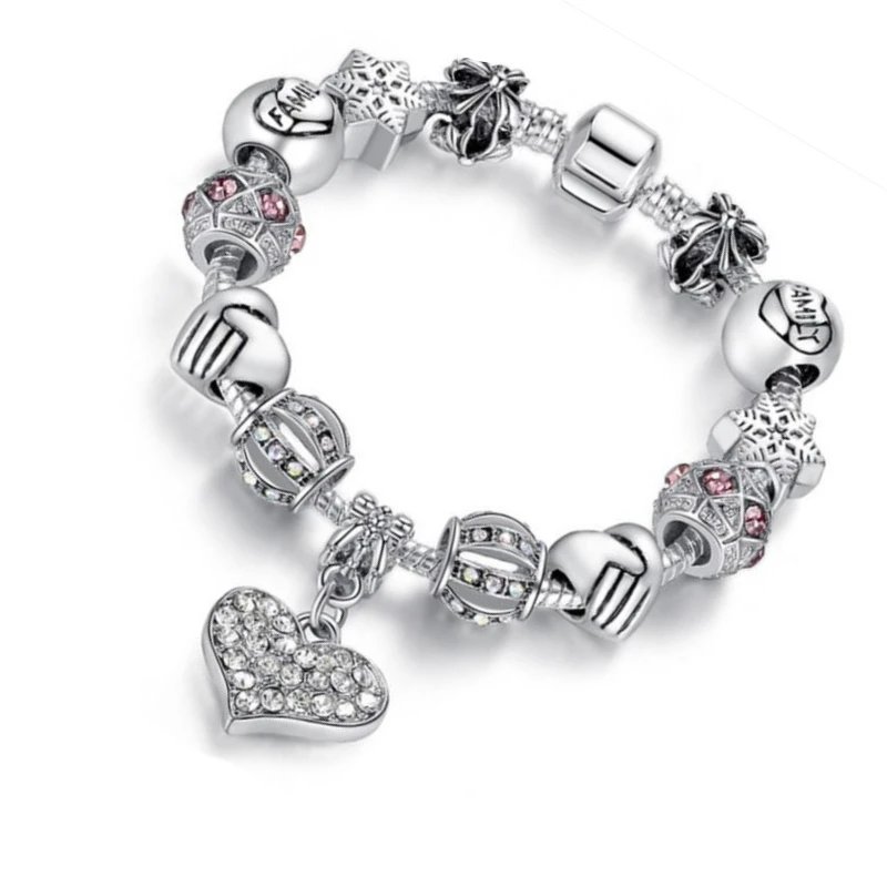 Bracelet Argent Femme: Éclat Féminin 3 Bracelet Argent Femme: Éclat Féminin – Image 3