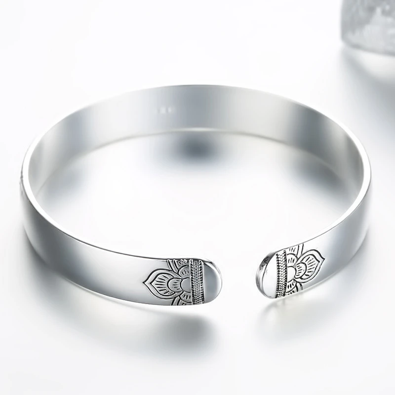 Bracelet Argent Femme: Élégance Intemporelle 4 Bracelet Argent Femme: Élégance Intemporelle – Image 4