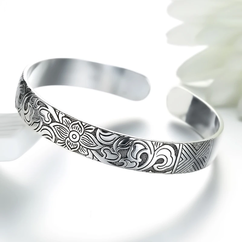Bracelet Argent Femme: Élégance Intemporelle 3 Bracelet Argent Femme: Élégance Intemporelle – Image 3