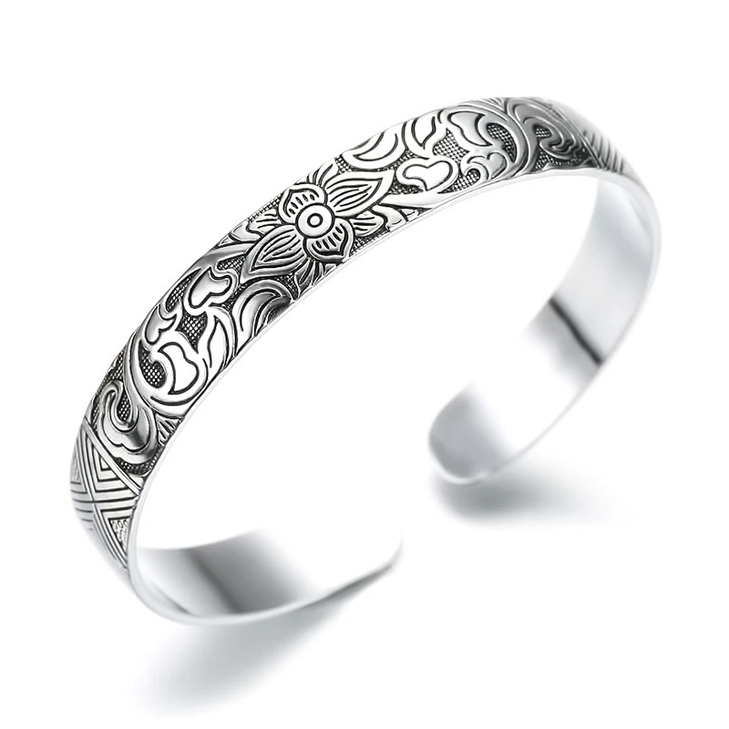 Bracelet Argent Femme: Élégance Intemporelle 1 Bracelet Argent Femme: Élégance Intemporelle
