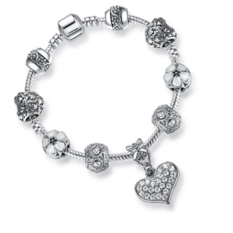 Bracelet Argent Femme: Élégance Moderne 2 Bracelet Argent Femme: Élégance Moderne – Image 2