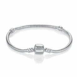 Bracelet Argent Femme: Élégance Et Style