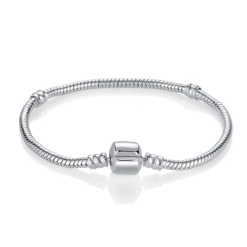 Bracelet Argent Femme: Élégance Et Style 1 Bracelet Argent Femme: Élégance Et Style