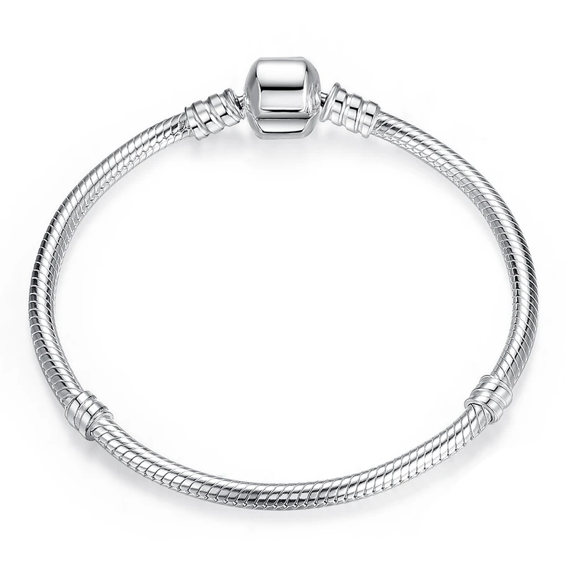 Bracelet Argent Femme: Élégance Et Style 2 Bracelet Argent Femme: Élégance Et Style – Image 2