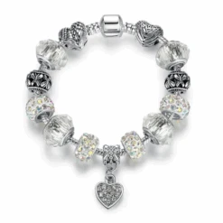 Bracelet Argent Femme: Féminité Sublime