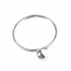 Bracelet Argent Femme: Harmonie Métallique