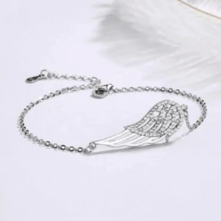 Bracelet Argent Femme: L'Art Du Raffinement 9 Bracelet Argent Femme: L'Art Du Raffinement -Samfuryus Soldes Boutique Bracelet Argent Femme L Art du Raffinement