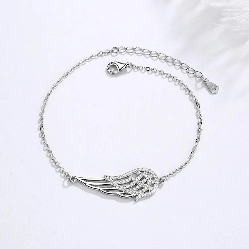 Bracelet Argent Femme: L'Art Du Raffinement 2 Bracelet Argent Femme: L'Art Du Raffinement – Image 2