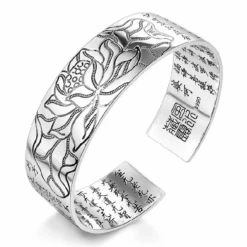 Bracelet Argent Femme: Lueur Discrète