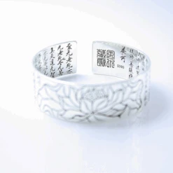 Bracelet Argent Femme: Lueur Discrète -Samfuryus Soldes Boutique Bracelet Argent Femme Lueur Discrete 2