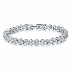 Bracelet Argent Femme: Style Incomparable