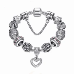 Bracelet Argent Femme: Touche De Raffinement
