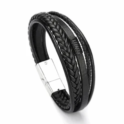 Bracelet Cuir Homme : Affirmation De Style