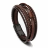 Bracelet Cuir Homme : Authentique Et Moderne