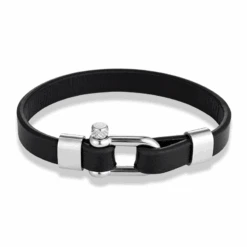 Bracelet Cuir Homme : Chic Et Authentique