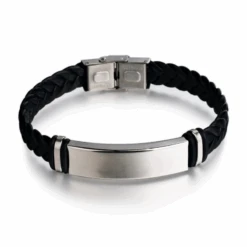 Bracelet Cuir Homme : Le Choix De La Modernité