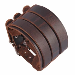 Bracelet Cuir Homme : Style Urbain Et Moderne