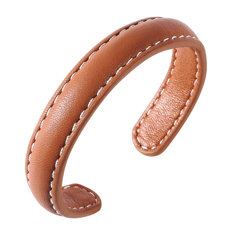 Bracelet Cuir Homme : Tendance Et Raffinement 1 Bracelet Cuir Homme : Tendance Et Raffinement