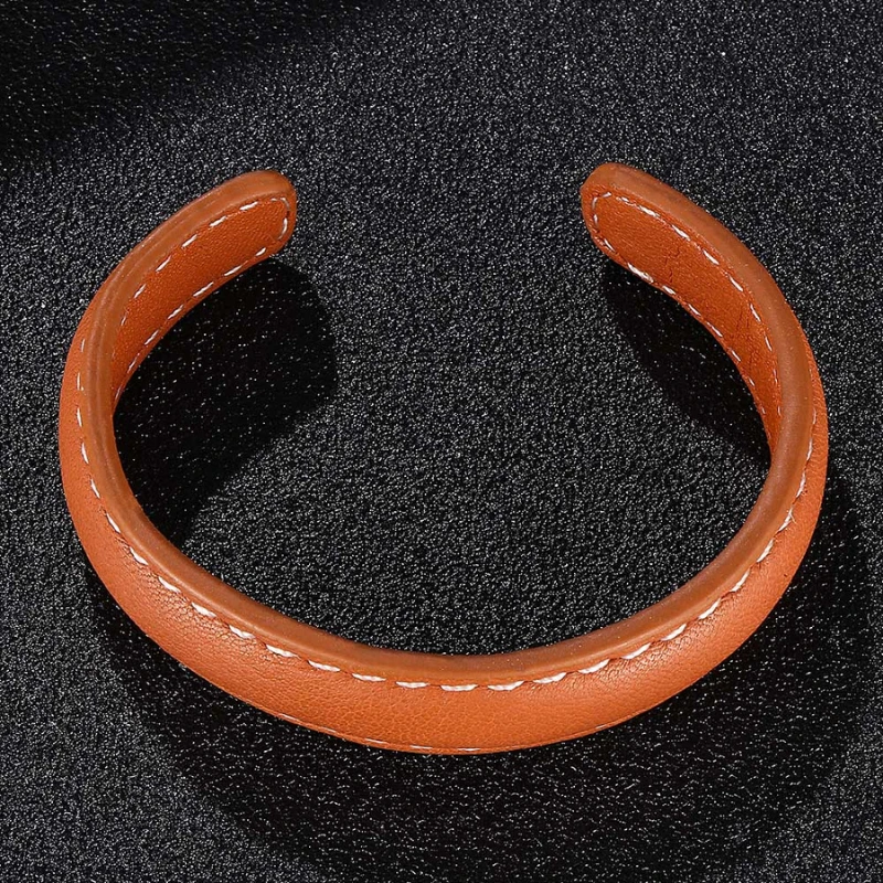 Bracelet Cuir Homme : Tendance Et Raffinement 5 Bracelet Cuir Homme : Tendance Et Raffinement – Image 5