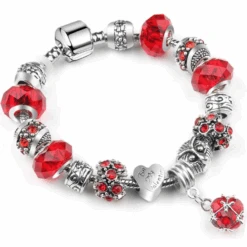 Bracelet Femme Luxe: Éclat Sublime