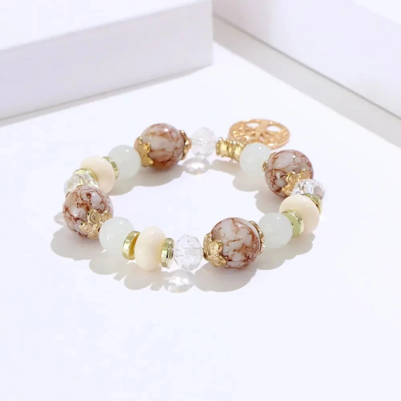 Bracelet Femme Luxe: Élégance Intemporelle 5 Bracelet Femme Luxe: Élégance Intemporelle – Image 5