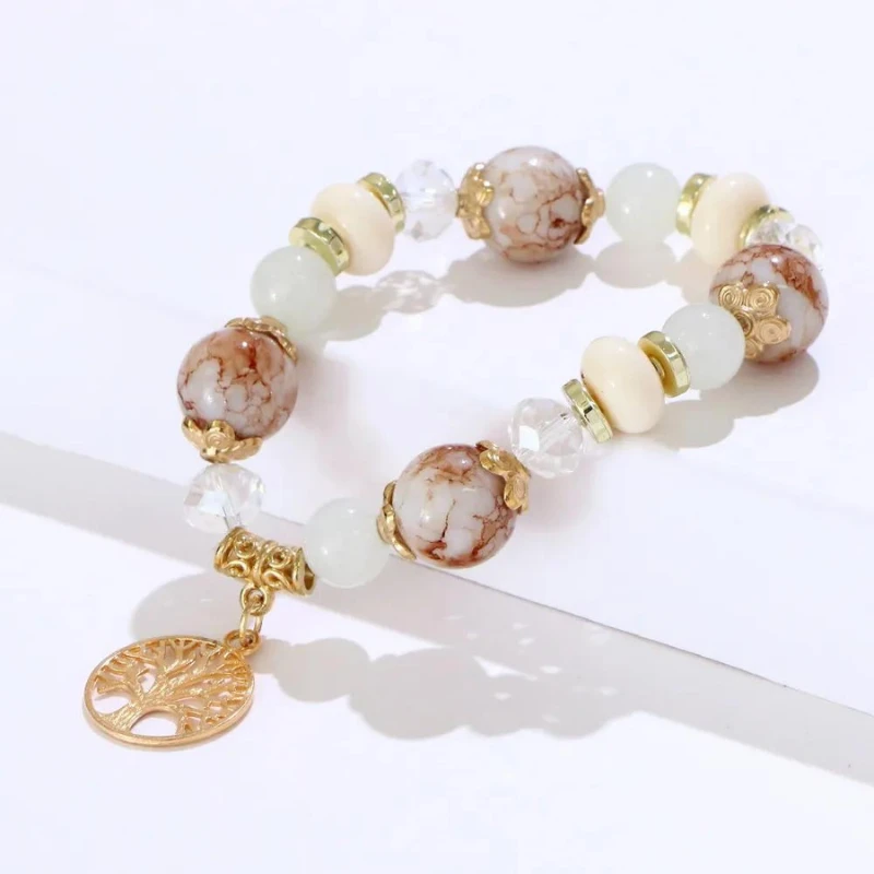 Bracelet Femme Luxe: Élégance Intemporelle 4 Bracelet Femme Luxe: Élégance Intemporelle – Image 4