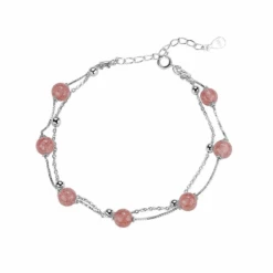 Bracelet Femme Luxe: Élégance Et Glamour