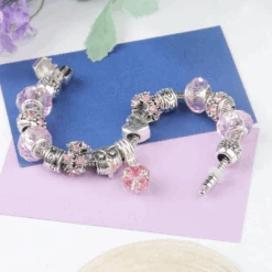 Bracelet Femme Luxe: Symbole De Raffinement 5 Bracelet Femme Luxe: Symbole De Raffinement -Samfuryus Soldes Boutique Bracelet Femme Luxe Symbole de Raffinement 2