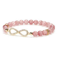 Bracelet Femme Luxe: Une Touche De Luxe -Samfuryus Soldes Boutique Bracelet Femme Luxe Une Touche de Luxe 1