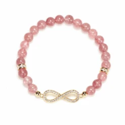 Bracelet Femme Luxe: Une Touche De Luxe -Samfuryus Soldes Boutique Bracelet Femme Luxe Une Touche de Luxe 3