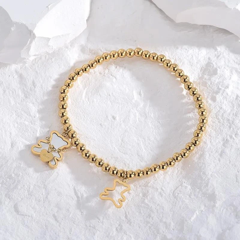 Bracelet Femme Or : Chic Et Élégant 2 Bracelet Femme Or : Chic Et Élégant – Image 2