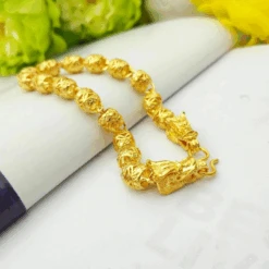 Bracelet Femme Or : Éblouissante Beauté 9 Bracelet Femme Or : Éblouissante Beauté -Samfuryus Soldes Boutique Bracelet Femme Or Eblouissante Beaute 1